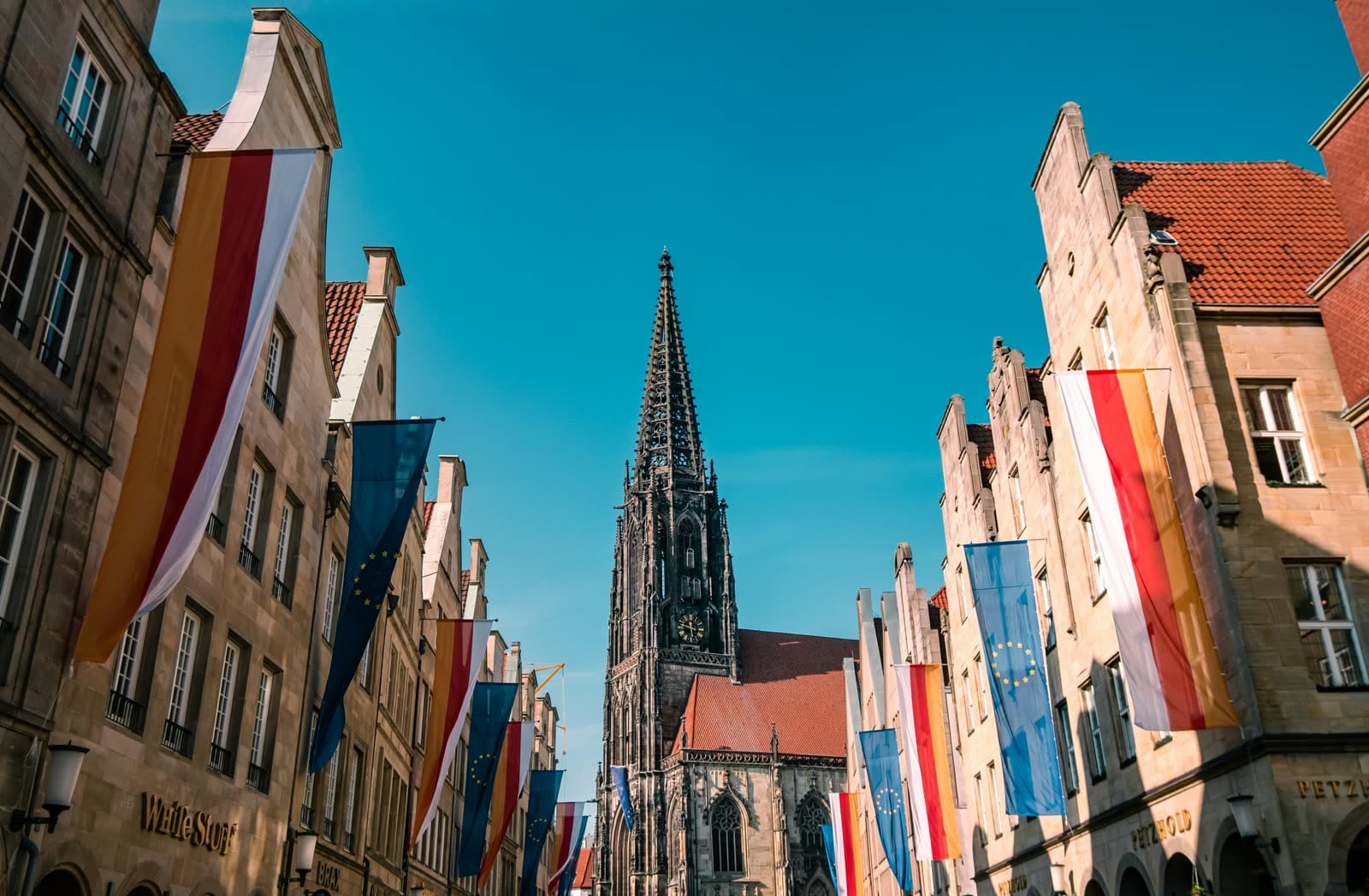 Münster Prinzipalmarkt